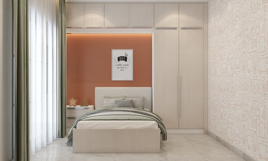 kids-bedroom-boys-with-light-wood-wardrobe