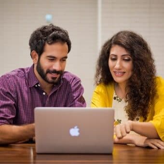 01 Book an appointment