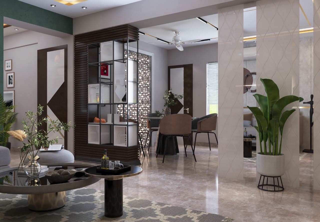 spacious-1-bhk-home-design-with-neutral-tones-and-minimal-furniture