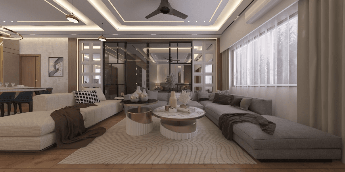 white-color-wall-modern-style-living-room-interior-design